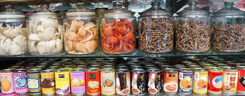 Chinese Delicacies