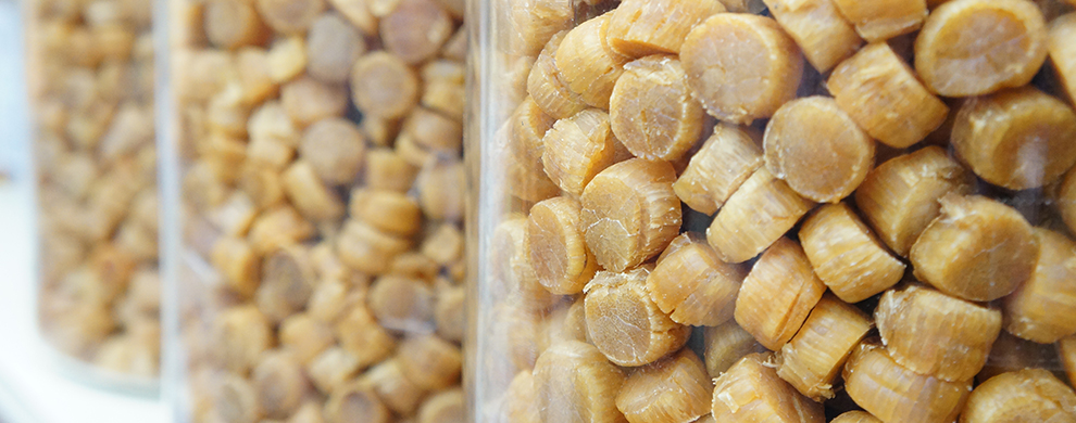 Dried Scallops